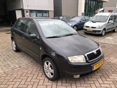 Skoda Fabia 1.4 68pk Classic