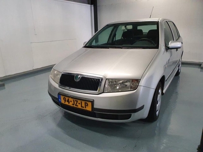 Skoda Fabia 1.4 Comfort 3e eigenaar NAP NEW APK Airco