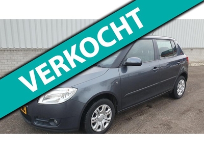 Skoda Fabia 1.4 TDI Ambiente