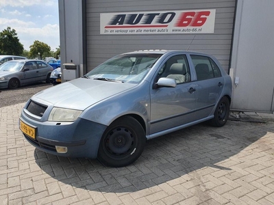 Skoda Fabia 1.9 TDI Elegance airco sportief luchtfilter 5