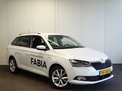 Skoda Fabia Combi 1.0 TSI 95pk Clever