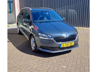 Skoda Fabia Combi 1.0 TSI Ambition Rijklaar!