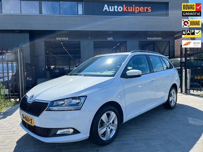 Skoda Fabia Combi 1.0 TSI Style