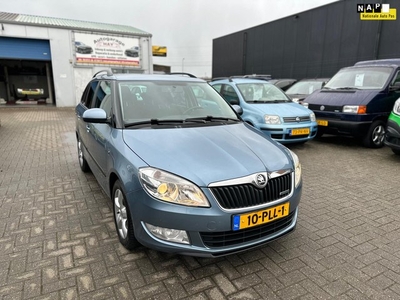 Skoda Fabia Combi 1.2 TDI Greenline