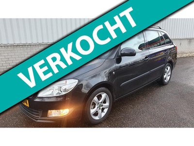 Skoda Fabia Combi 1.2 TDI Greenline