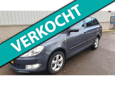 Skoda Fabia Combi 1.2 TDI Greenline