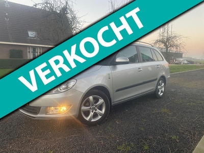 Skoda Fabia Combi 1.2 TDI Greenline 78000km NL autoNap