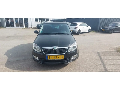 Skoda Fabia Combi 1.2 TDI Greenline