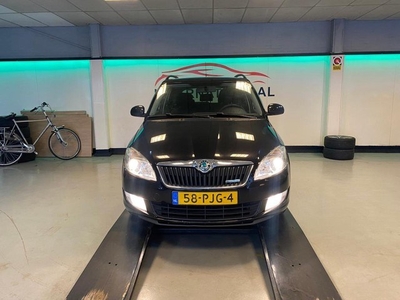 Skoda Fabia Combi 1.2 TDI Greenline