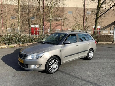 Skoda Fabia Combi 1.2 TDI Greenline NETTE AUTO RIJD EN