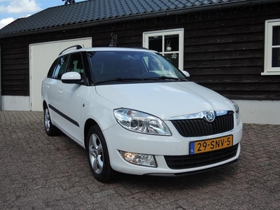 SKODA FABIA Combi 1.2 TSI 63kW Ambition handgeschakeld