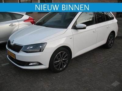 Skoda Fabia Combi 1.2 TSI 66kW Greentech Edition