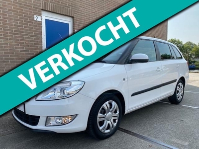 Skoda Fabia Combi 1.2 TSI Ambition 110.000km ! / Airco / 2