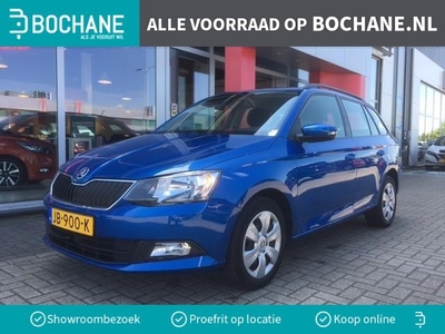 Skoda Fabia Combi 1.2 TSI Ambition AIRCO