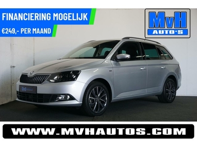 Skoda Fabia Combi 1.2 TSI DriveNAVITREKHCRUISECLIMADAB