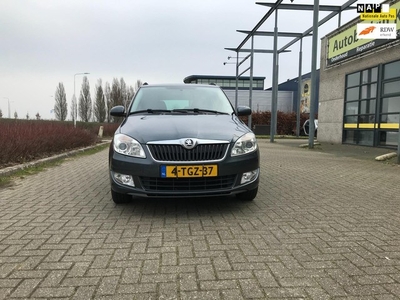 Skoda Fabia Combi 1.2 TSI Sprint