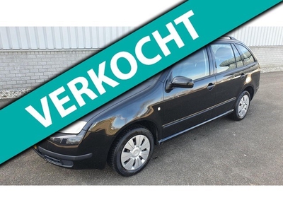 Skoda Fabia Combi 1.4-16V Choice