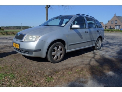 Skoda Fabia Combi 1.4-16V Choice airco export prijs