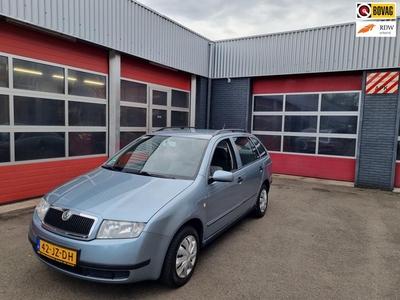 Skoda Fabia Combi 1.4 Comfort