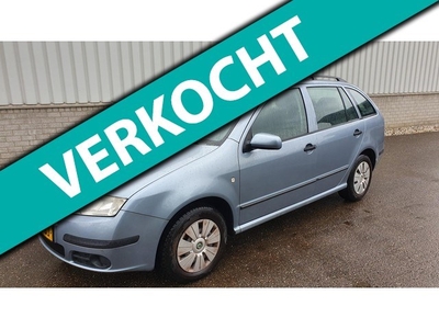 Skoda Fabia Combi 1.9 SDI Ambiente