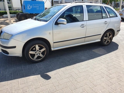 Skoda Fabia Combi 1.9 TDI Spirit+