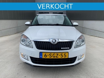 Skoda FABIA FABIA COMBI 1.2TDI GREENLINE