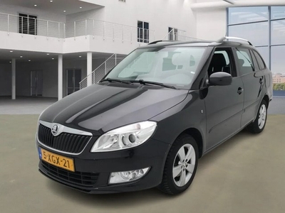 Skoda FABIA FABIA. Nieuwe APK