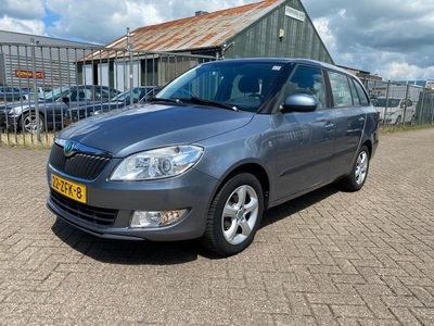 Skoda FABIA Verkocht!!!!