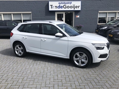 Skoda Kamiq 1.0 TSi 115 pk Business Edition NAV. CAMERA