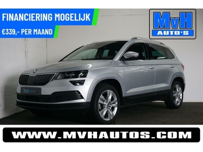 Skoda Karoq 1.0 TSI Ambition BusinessDSGNAVITREKHAAKPDC