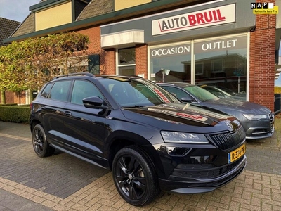 Skoda KAROQ 1.5 TSI ACT Sportline Business Aut. 150 PK /