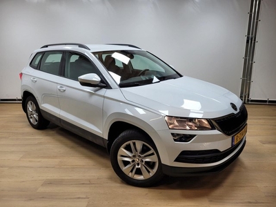 Skoda KAROQ 1.5 TSI Automaat Parelmoerlak Carplay