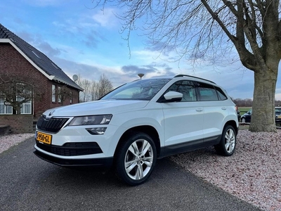 Skoda KAROQ Verkocht!!!