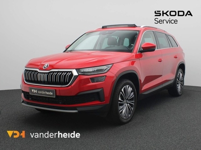 Skoda Kodiaq 1.5 TSI Business Edition 150PK DSG