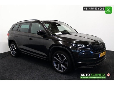 Skoda Kodiaq 2.0 TSI DSG 4x4 Sportline Business 7p.