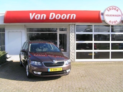 Skoda Octavia 1.2 TSI 105pk Greentech Ambition Business Line