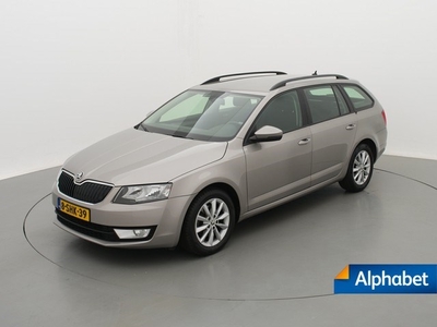 Skoda Octavia 1.4 TSI 140pk Automaat Combi Ambition Business