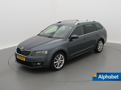 Skoda Octavia 1.4 TSI 140pk Elegegance Business combi