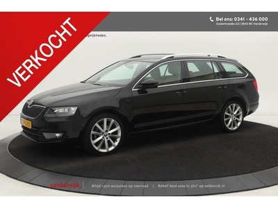 Skoda Octavia 1.4 TSI Elegance DSG Dealer onderhouden