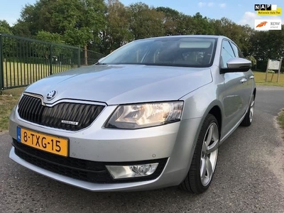 Skoda Octavia 1.6 TDI Greenline Businessline