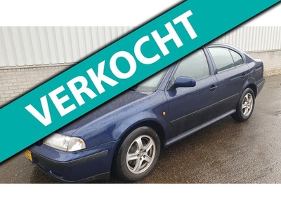 Skoda Octavia 1.9 TDI SLX