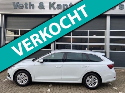 Skoda Octavia Combi 1.0 TSI Ambition