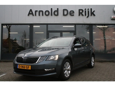 Skoda Octavia Combi 1.0 TSI Greentech Business Edition