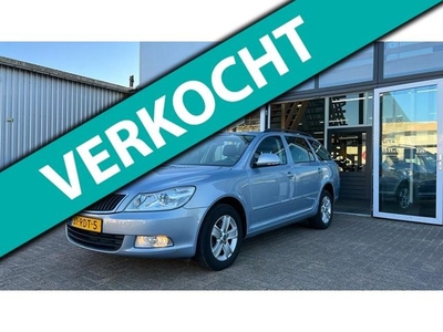 Skoda Octavia Combi 1.2 TSI Ambition Business Line