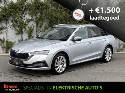 Skoda Octavia Combi 1.4 TSI iV PHEV Business Edition Plus