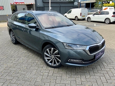 Skoda Octavia Combi 1.4 TSI iV PHEV Fist Edition Plus 204PK