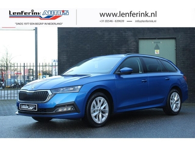 Skoda Octavia Combi 1.5 e-TSI Business Edition Plus Clima