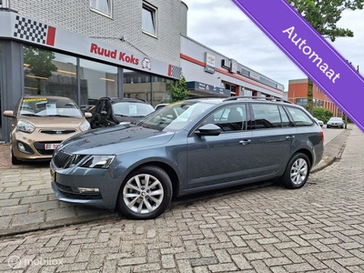 SKODA OCTAVIA COMBI 1.5 TSI GREENTECH AMBITION BUSINESS