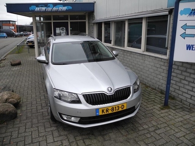 Skoda Octavia Combi 1.6 TDI 110pk Green Amb. Business