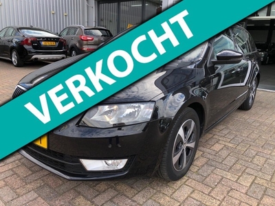 Skoda Octavia Combi 1.6 TDI Greenline Ambition Businessline